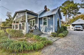 Ridgeland Vacation Rental Less Than 30 Mi to Beaufort